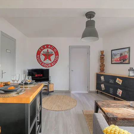 Lumineux, Wifi Debit, Proche Gare 7 Min, Lyon 15 Min Appartement Couzon-au-Mont-d'Or